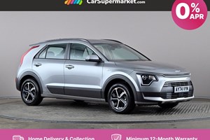 Kia Niro SUV (22 on) 1.6 GDi 127 Hybrid 2 Nav 5dr DCT For Sale - CarSupermarket.com Barnsley, Birdwell