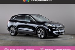 Ford Kuga SUV (20 on) 1.5 EcoBlue Titanium Edition Auto 5d For Sale - CarSupermarket.com Barnsley, Birdwell