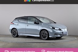 Nissan Leaf Hatchback (18 on) 110kW N-Connecta 39kWh 5dr Auto For Sale - CarSupermarket.com Barnsley, Birdwell