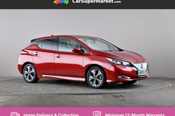 Nissan Leaf Hatchback (18 on) Tekna 40kWh auto 5d For Sale - CarSupermarket.com Barnsley, Birdwell