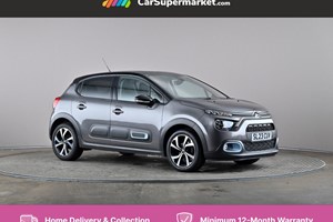 Citroen C3 (17-24) 1.2 PureTech Elle 5dr For Sale - CarSupermarket.com Barnsley, Birdwell