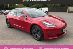 Tesla Model 3 (16 on) Long Range auto 4d For Sale - CarSupermarket.com Barnsley, Birdwell