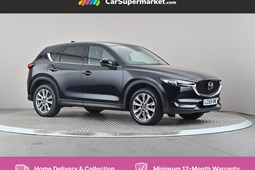 Mazda CX-5 SUV (17 on) SkyActiv-G 165ps 2WD Sport Nav+ auto (09/2018 on) 5d For Sale - CarSupermarket.com Barnsley, Birdwell