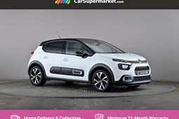 Citroen C3 (17-24) 1.2 PureTech Elle 5dr For Sale - CarSupermarket.com Barnsley, Birdwell