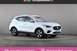 MG ZS SUV (17-24) 1.5 VTi-TECH Excite 5d For Sale - CarSupermarket.com Barnsley, Birdwell