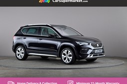 SEAT Ateca SUV (16 on) 1.5 TSI EVO Xperience 5d For Sale - CarSupermarket.com Barnsley, Birdwell
