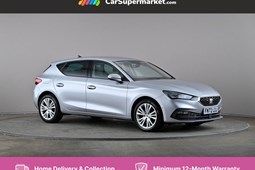 SEAT Leon Hatchback (20 on) 2.0 TDI SE Dynamic 5d For Sale - CarSupermarket.com Barnsley, Birdwell
