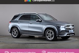 Mercedes-Benz GLE SUV (19 on) GLE 350 de 4Matic AMG Line 5 seats 9G-Tronic auto 5d For Sale - CarSupermarket.com Barnsley, Birdwell