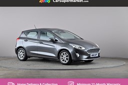 Ford Fiesta Hatchback (17-23) Zetec 1.0T EcoBoost 100PS 5d For Sale - CarSupermarket.com Barnsley, Birdwell