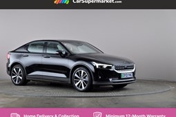 Polestar 2 Fastback (20 on) 300 kW AWD (Pilot package and Plus package) auto 5d For Sale - CarSupermarket.com Barnsley, Birdwell