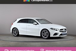 Mercedes-Benz A-Class Hatchback (18 on) A 180 d AMG Line 7G-DCT auto 5d For Sale - CarSupermarket.com Barnsley, Birdwell