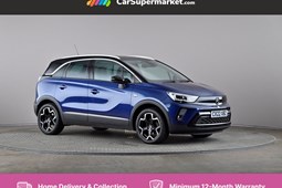 Vauxhall Crossland SUV (21 on) 1.5 Turbo D [120] Ultimate 5dr Auto For Sale - CarSupermarket.com Barnsley, Birdwell