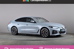 BMW i4 Gran Coupe (21 on) 210kW eDrive35 M Sport 70kWh 5dr Auto [Pro Pack] For Sale - CarSupermarket.com Barnsley, Birdwell