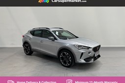 Cupra Formentor SUV (20 on) 1.4 eHybrid 205 V2 5dr DSG For Sale - CarSupermarket.com Barnsley, Birdwell