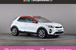 Kia Stonic SUV (17 on) Mixx 1.0 T-GDi 118bhp ISG 5d For Sale - CarSupermarket.com Barnsley, Birdwell