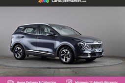 Kia Sportage SUV (22 on) 1.6T GDi ISG 2 5dr For Sale - CarSupermarket.com Barnsley, Birdwell