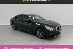 BMW 5-Series Saloon (17-24) 520d M Sport auto 4d For Sale - CarSupermarket.com Barnsley, Birdwell