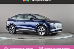Audi Q4 E-Tron Sportback (21 on) 150kW 40 82.77kWh Sport 5dr Auto [Tech Pack] For Sale - CarSupermarket.com Barnsley, Birdwell