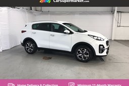 Kia Sportage (16-21) 2 1.6 GDi 130bhp ISG (08/2018 on) 5d For Sale - CarSupermarket.com Barnsley, Birdwell