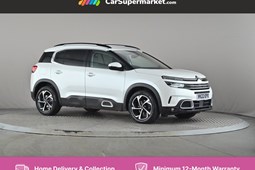 Citroen C5 Aircross (18 on) 1.5 BlueHDi 130 Shine 5dr For Sale - CarSupermarket.com Barnsley, Birdwell