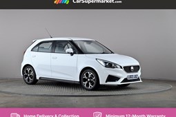 MG Motor UK MG3 (13-24) Exclusive Nav 1.5 DOHC VTI-tech 5d For Sale - CarSupermarket.com Barnsley, Birdwell