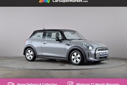 MINI Hatchback (14-24) 1.5 Cooper Classic 3dr Auto For Sale - CarSupermarket.com Barnsley, Birdwell