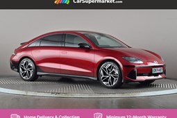 Hyundai Ioniq 6 Saloon (22 on) 168kW Premium 77kWh 4dr Auto For Sale - CarSupermarket.com Barnsley, Birdwell
