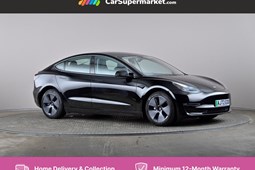 Tesla Model 3 (16 on) Long Range auto 4d For Sale - CarSupermarket.com Barnsley, Birdwell