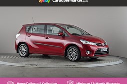 Toyota Verso (09-18) 1.8 V-matic Icon TSS 5d M-Drive S For Sale - CarSupermarket.com Barnsley, Birdwell