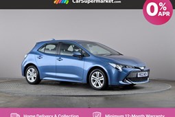 Toyota Corolla Hatchback (19 on) Icon Hybrid 1.8 VVT-i auto 5d For Sale - CarSupermarket.com Barnsley, Birdwell