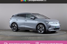 Volkswagen ID.4 SUV (21 on) 150kW Family Pro Performance 77kWh 5dr Auto For Sale - CarSupermarket.com Barnsley, Birdwell