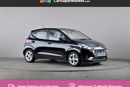 Hyundai i10 Hatchback (20 on) SE Connect 1.0 MPi 67PS AMT auto 5d For Sale - CarSupermarket.com Barnsley, Birdwell