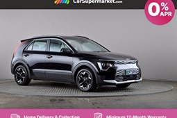 Kia Niro EV SUV (22 on) 150kW 2 Nav 64kWh 5dr Auto For Sale - CarSupermarket.com Barnsley, Birdwell