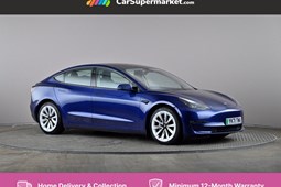 Tesla Model 3 (16 on) Long Range auto 4d For Sale - CarSupermarket.com Barnsley, Birdwell