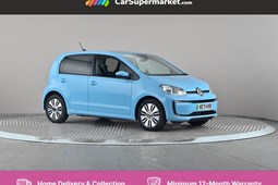Volkswagen e-Up Hatchback (14-22) 82PS auto 5d For Sale - CarSupermarket.com Barnsley, Birdwell