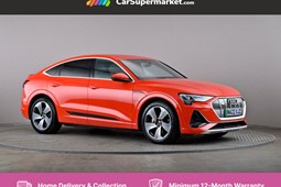 Audi E-Tron Sportback (20-22) 300kW 55 Quattro 95kWh S Line Auto 5d For Sale - CarSupermarket.com Barnsley, Birdwell