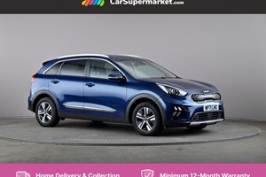 Kia Niro SUV (16-22) Plug-In Hybrid 2 1.6 GDi 8.9kWh lithium-ion 139bhp DCT auto 5d For Sale - CarSupermarket.com Barnsley, Birdwell