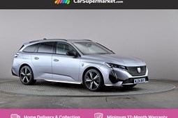 Peugeot 308 SW (21 on) 1.6 Hybrid GT 5dr e-EAT8 For Sale - CarSupermarket.com Barnsley, Birdwell