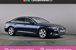 Audi A6 Saloon (18-25) 40 TFSI Sport 4dr S Tronic For Sale - CarSupermarket.com Barnsley, Birdwell