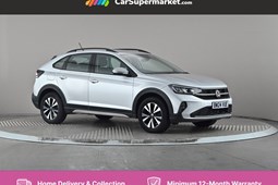 Volkswagen Taigo SUV (22 on) 1.0 TSI 110 Life 4dr DSG For Sale - CarSupermarket.com Barnsley, Birdwell