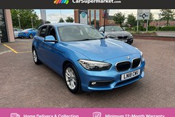 BMW 1-Series Hatchback (11-19) 116d SE (07/17 on) 5d For Sale - CarSupermarket.com Barnsley, Birdwell