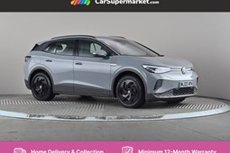 Volkswagen ID.4 SUV (21 on) 150kW Life Pro Performance 77kWh 5dr Auto For Sale - CarSupermarket.com Barnsley, Birdwell