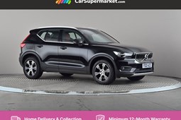Volvo XC40 SUV (17 on) Inscription T3 FWD auto 5d For Sale - CarSupermarket.com Barnsley, Birdwell