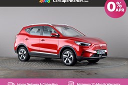 MG ZS EV SUV (19 on) 130kW Trophy EV 51kWh 5dr Auto For Sale - CarSupermarket.com Barnsley, Birdwell