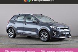 Kia Stonic SUV (17 on) 1.0T GDi 99 2 5dr For Sale - CarSupermarket.com Barnsley, Birdwell
