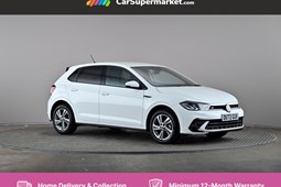 Volkswagen Polo Hatchback (17 on) 1.0 TSI R-Line 5dr For Sale - CarSupermarket.com Barnsley, Birdwell