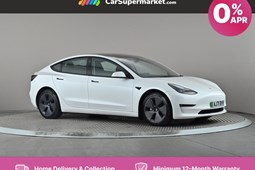 Tesla Model 3 (16 on) Long Range auto 4d For Sale - CarSupermarket.com Barnsley, Birdwell