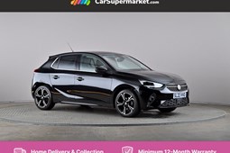 Vauxhall Corsa Hatchback (20 on) 1.2 Elite Edition 5dr For Sale - CarSupermarket.com Barnsley, Birdwell