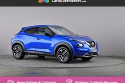Nissan Juke SUV (19 on) 1.0 DiG-T N-Connecta 5dr DCT For Sale - CarSupermarket.com Barnsley, Birdwell