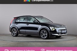 Kia Niro SUV (22 on) 1.6 GDi Hybrid 2 5dr DCT For Sale - CarSupermarket.com Barnsley, Birdwell